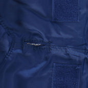 Weatherbeeta Parka Comfitec Blu scuro/Grigio/Bianco