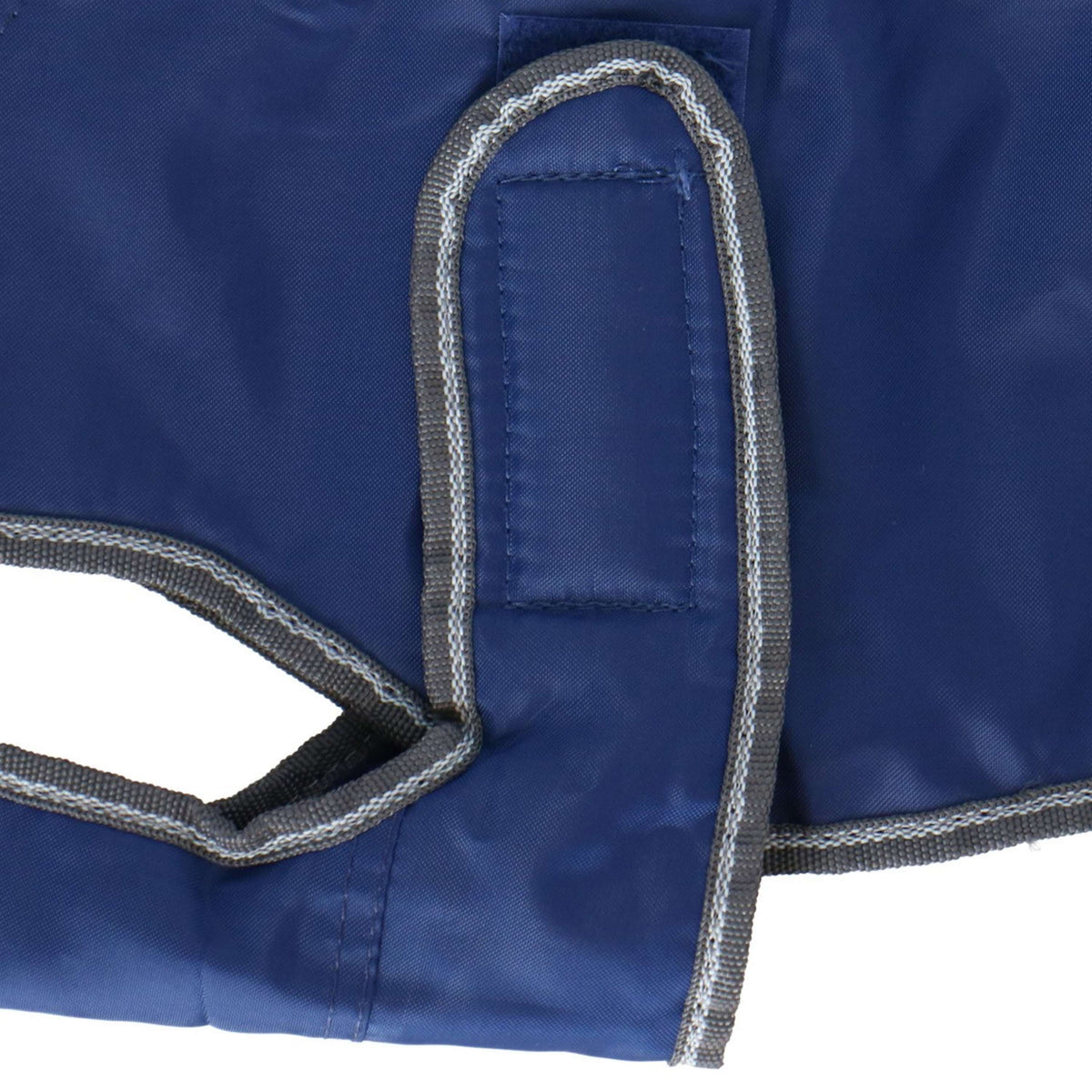 Weatherbeeta Parka Comfitec Blu scuro/Grigio/Bianco