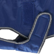 Weatherbeeta Parka Comfitec Blu scuro/Grigio/Bianco
