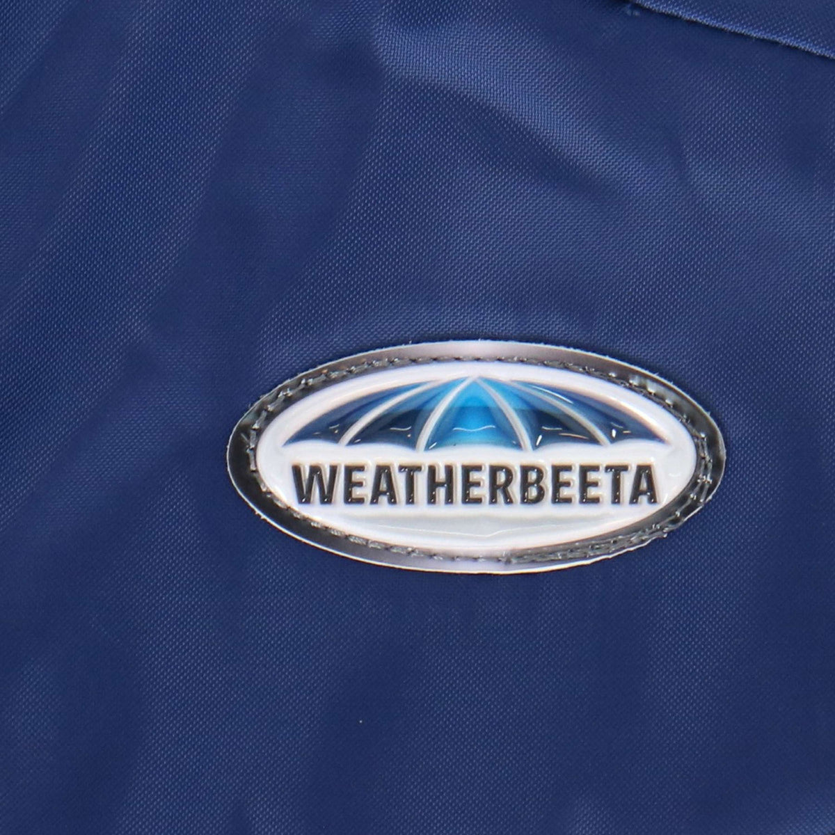 Weatherbeeta Parka Comfitec Blu scuro/Grigio/Bianco