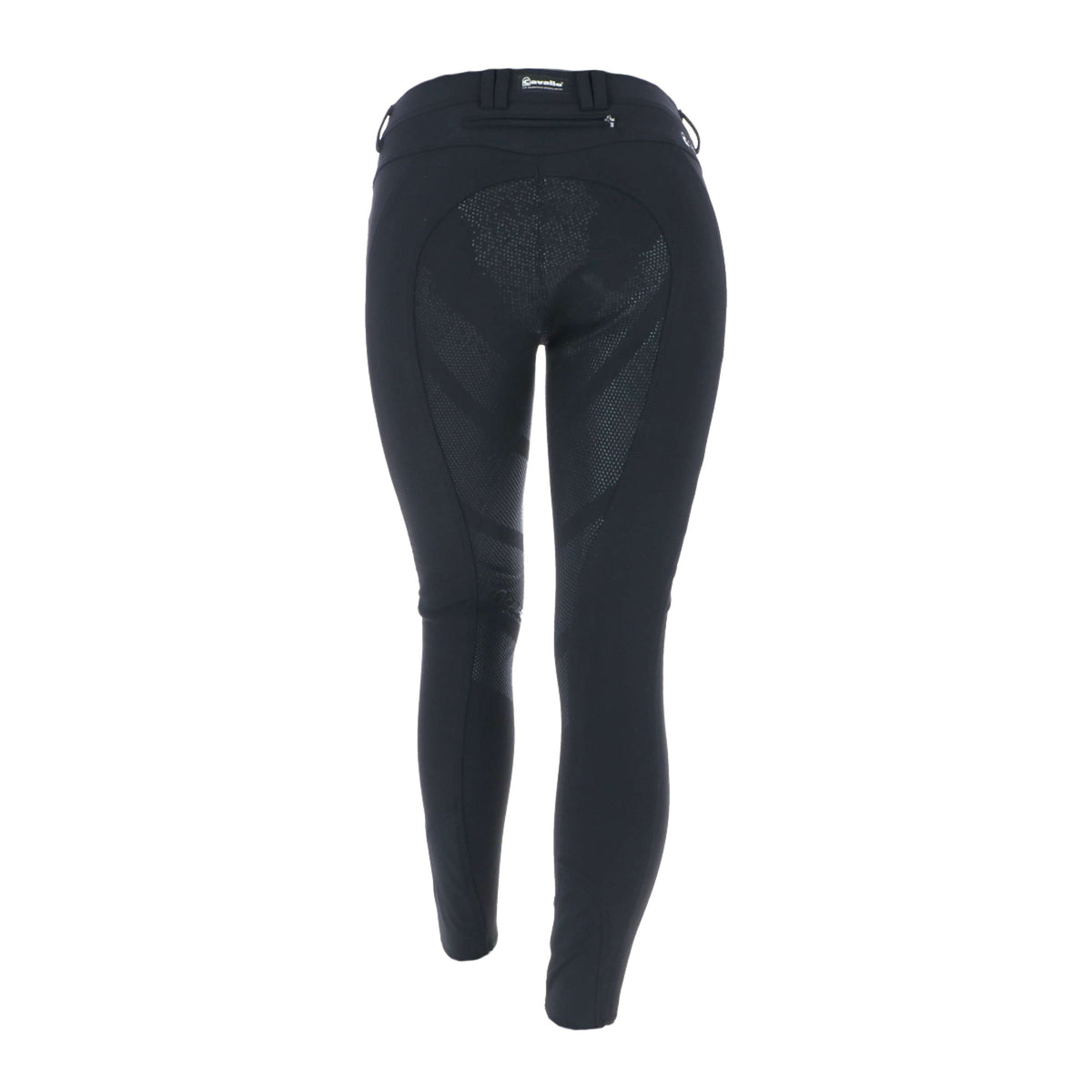 Cavallo Pantaloni da Equitazione CAROLE GRIP S Nero