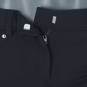 Cavallo Pantaloni da Equitazione CAROLE GRIP S Nero