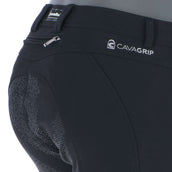 Cavallo Pantaloni da Equitazione CAROLE GRIP S Nero