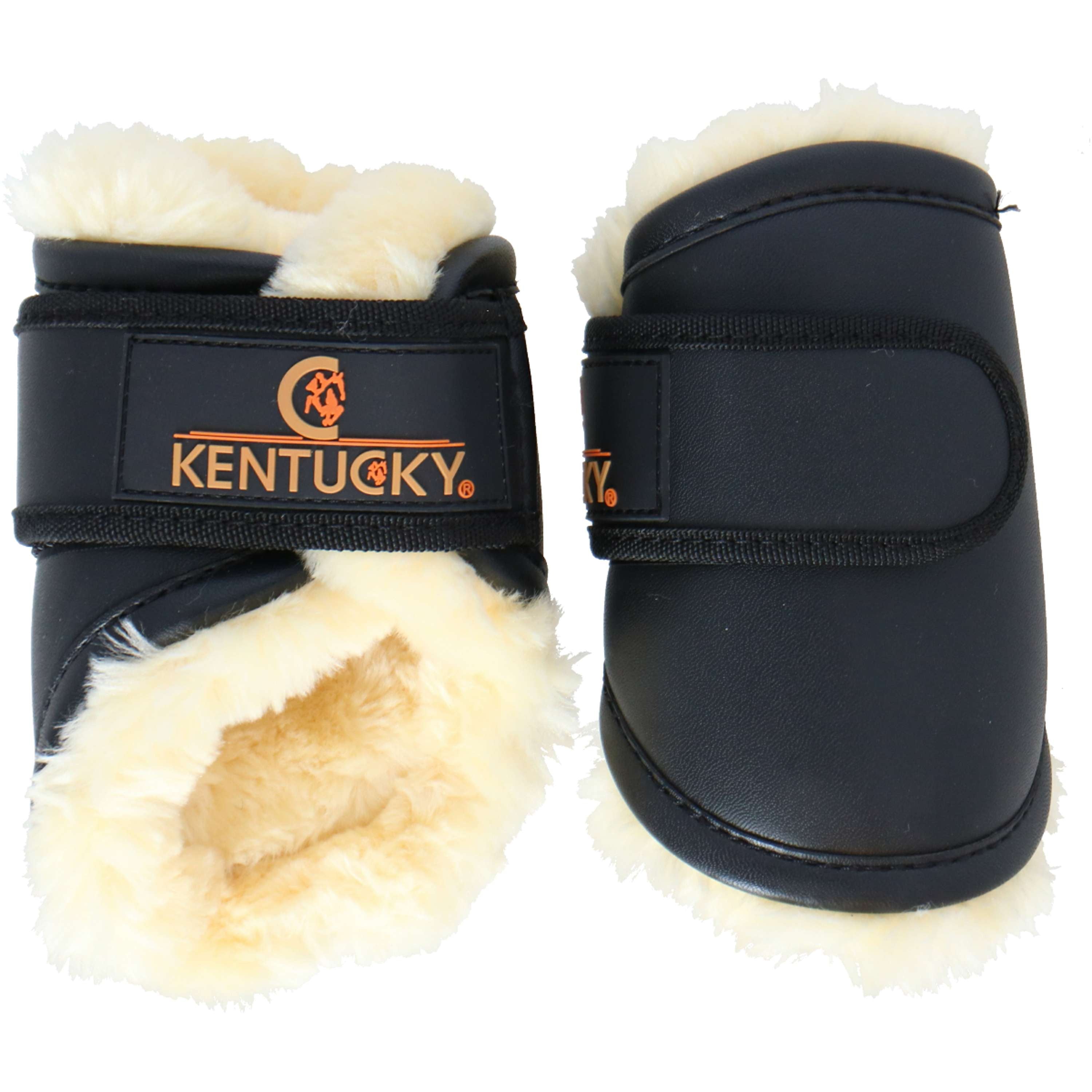 Kentucky Horsewear Parastinchi Nero