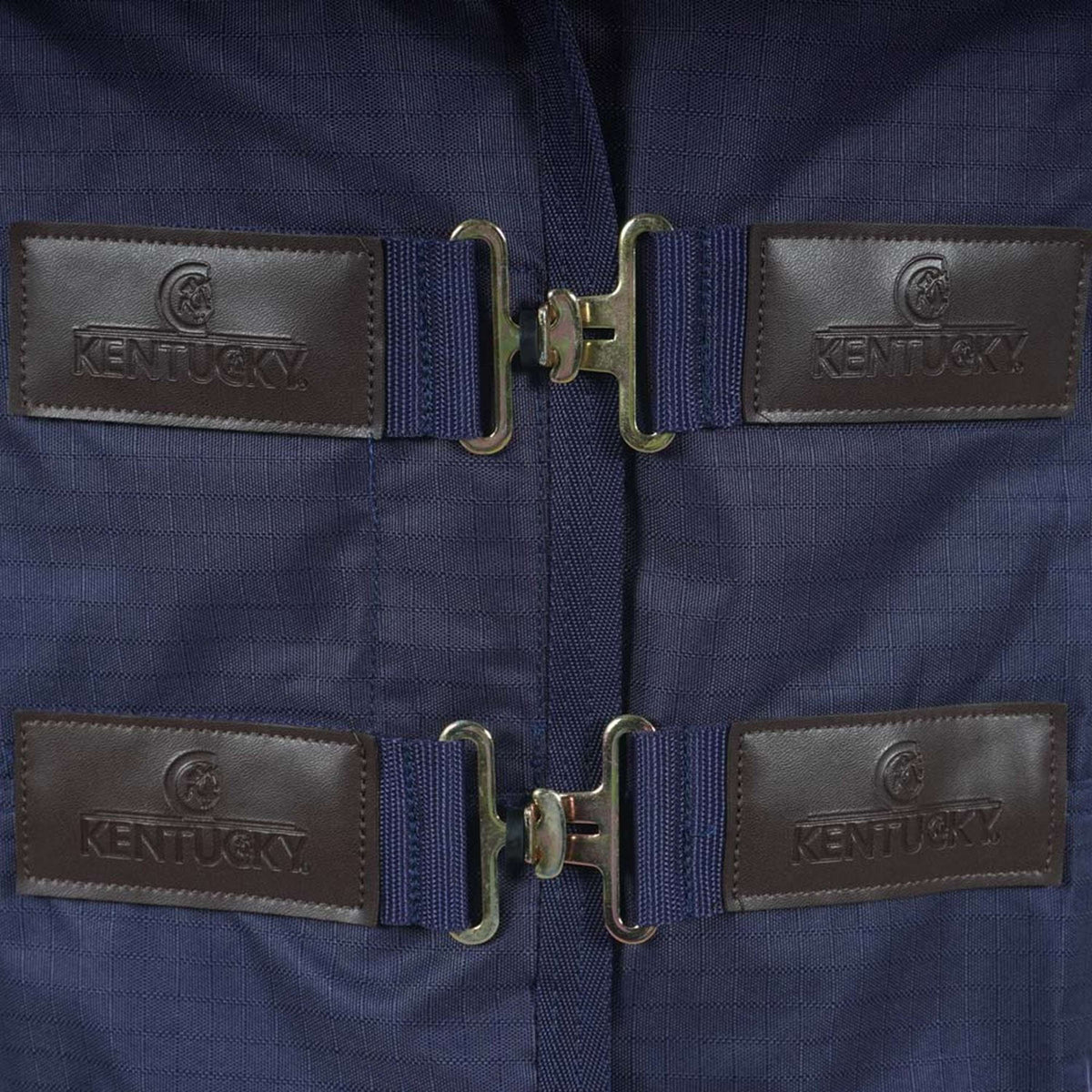 Kentucky Horsewear Turnout All Weather Impermeabile 300g Navy