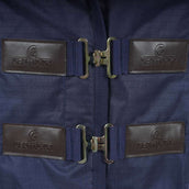 Kentucky Horsewear Turnout All Weather Impermeabile 300g Navy