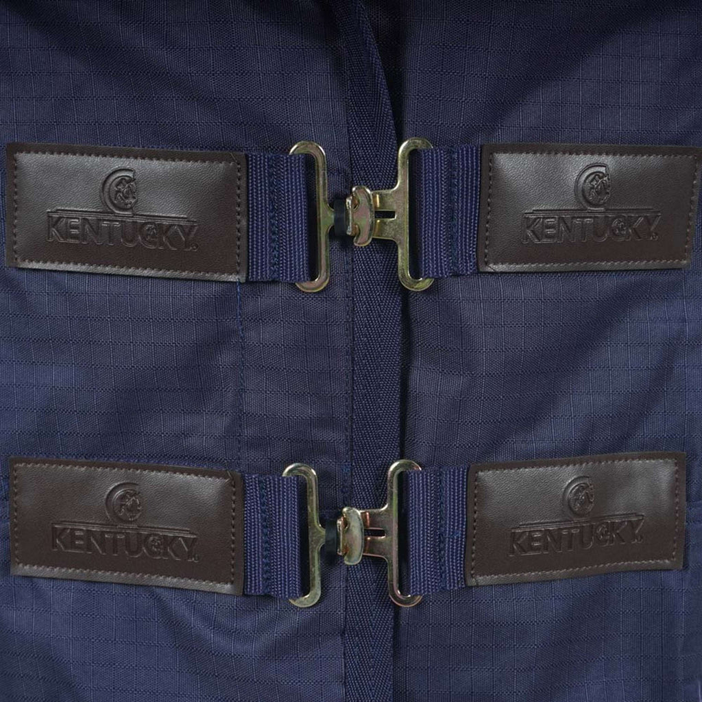 Kentucky Horsewear Turnout All Weather Impermeabile 50g Navy