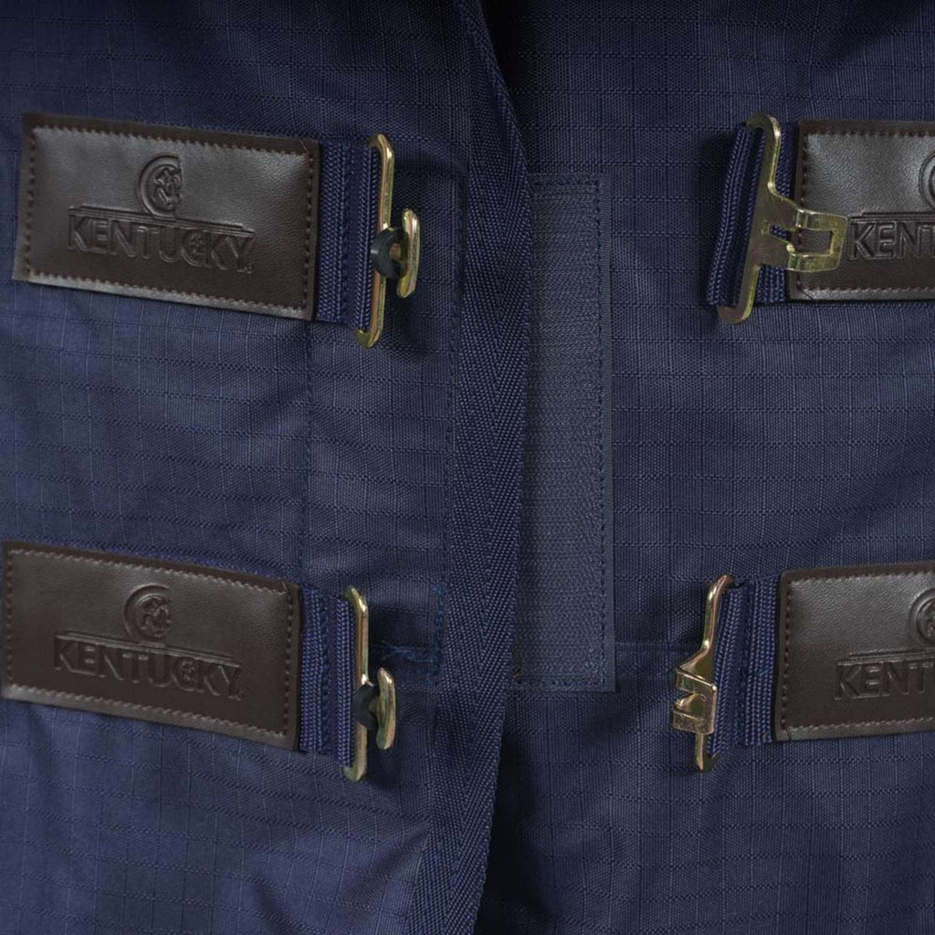 Kentucky Horsewear Turnout All Weather Impermeabile Navy