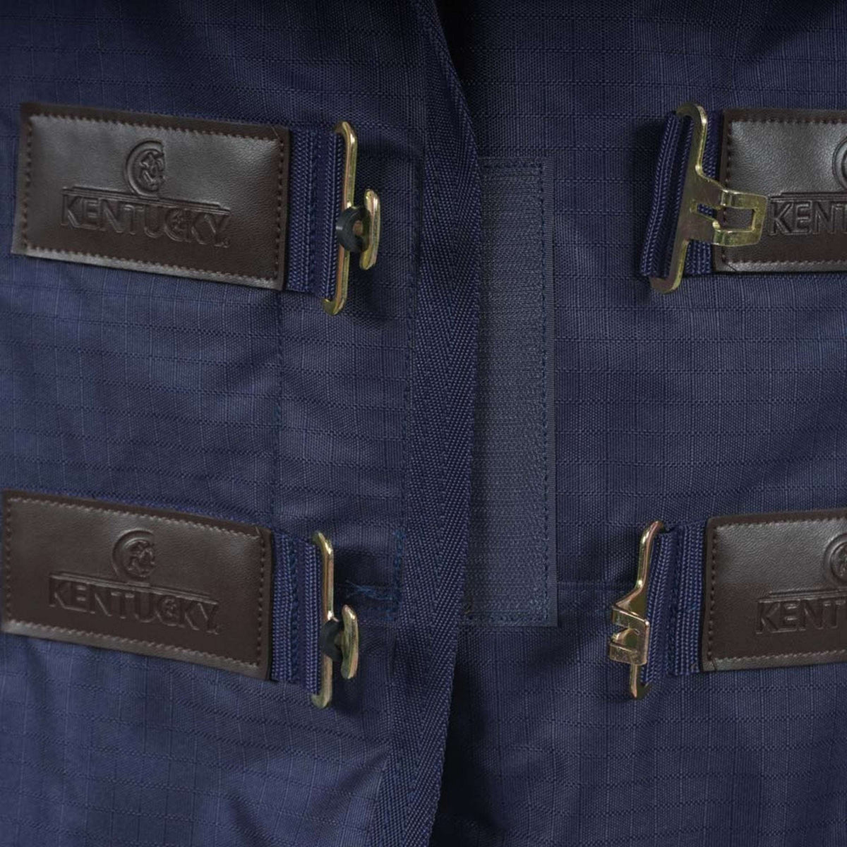Kentucky Horsewear Turnout All Weather Impermeabile 300g Navy