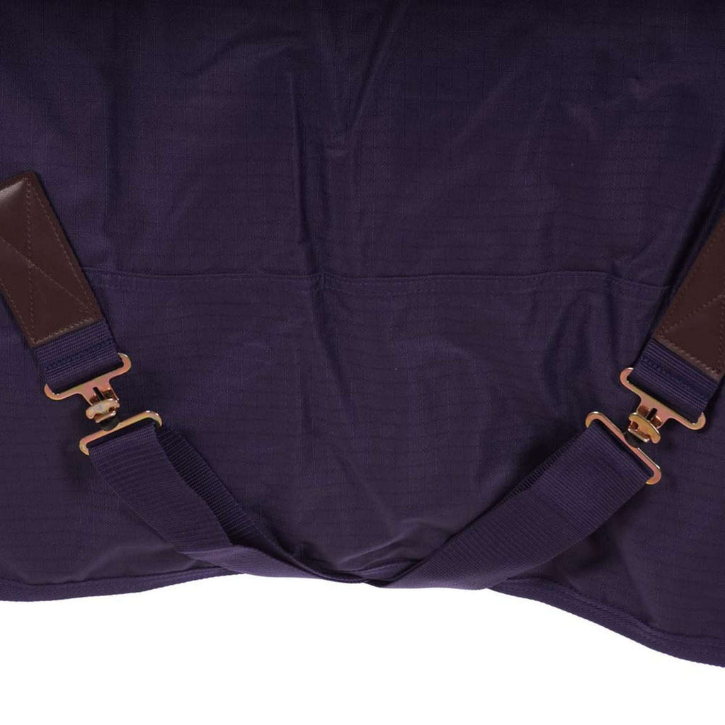 Kentucky Horsewear Turnout All Weather Impermeabile Navy