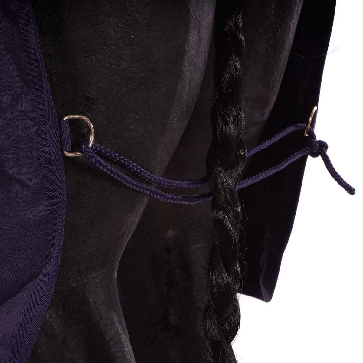 Kentucky Horsewear Turnout All Weather Impermeabile 300g Navy