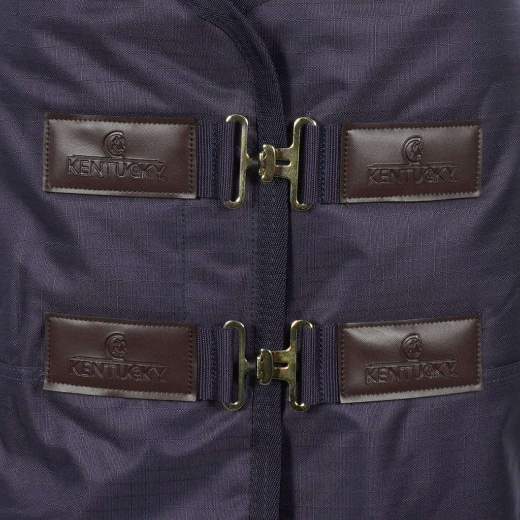 Kentucky Horsewear Turnout All Weather Impermeabile 150g Navy