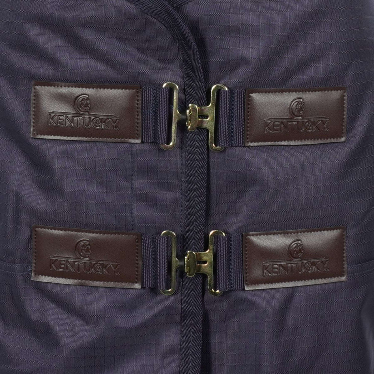 Kentucky Horsewear Turnout All Weather Impermeabile 150g Navy