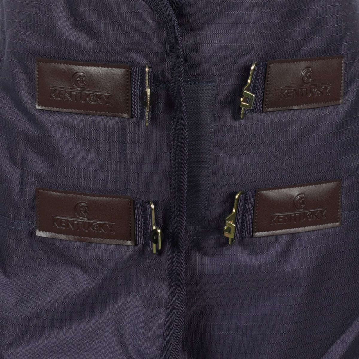 Kentucky Horsewear Turnout All Weather Impermeabile 150g Navy