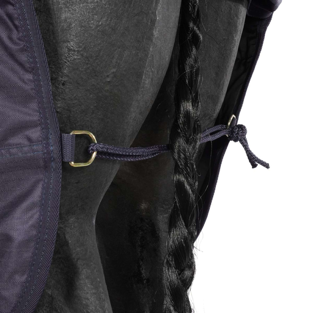 Kentucky Horsewear Turnout All Weather Impermeabile 150g Navy