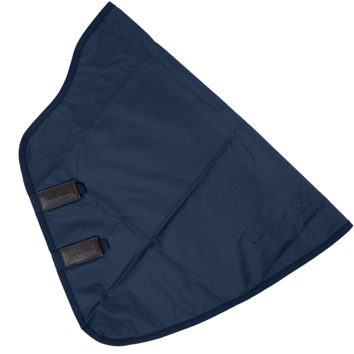 Kentucky Horsewear Copricollo All Weather Waterproof Classic 0 g Navy