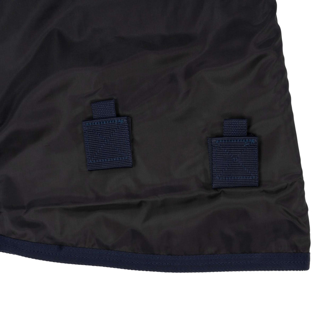 Kentucky Horsewear Copricollo All Weather Waterproof Classic 0 g Navy