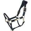 Kentucky Horsewear Cavezza Pelle Anatomica Nero