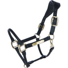 Kentucky Horsewear Cavezza Pelle Anatomica Nero