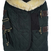 Kentucky Horsewear Coperta da esposizione Verde scuro