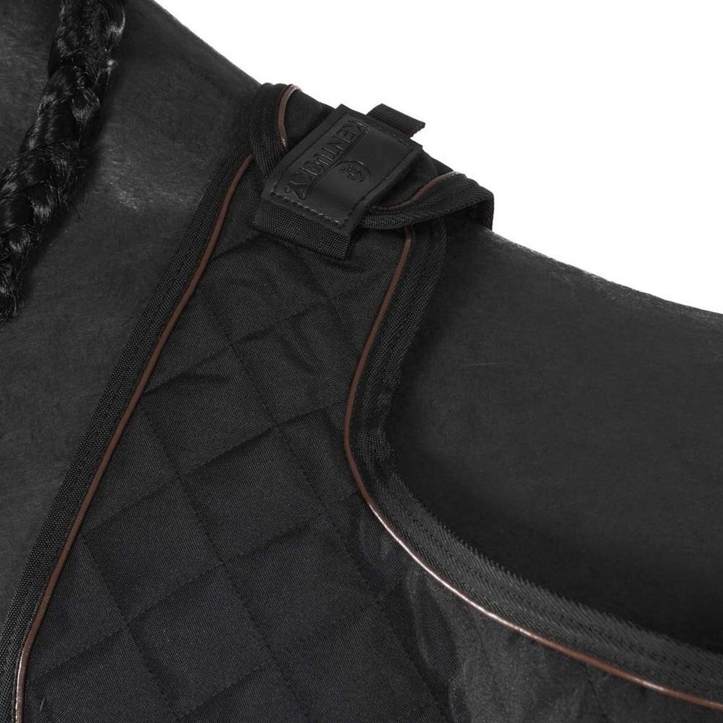 Kentucky Horsewear Coperta da esercizio Nero
