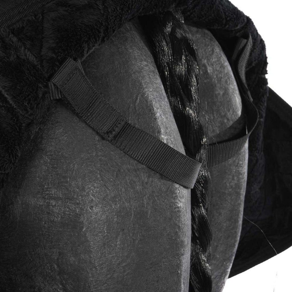Kentucky Horsewear Coperta da esercizio Nero