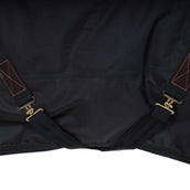 Kentucky Horsewear Coperta Invernale All Weather Verde scuro