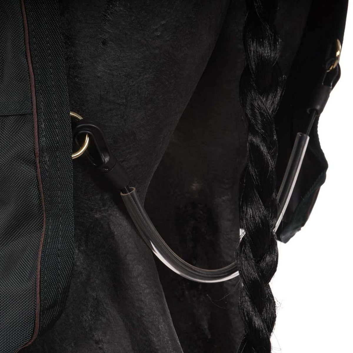 Kentucky Horsewear Coperta Invernale All Weather Verde scuro