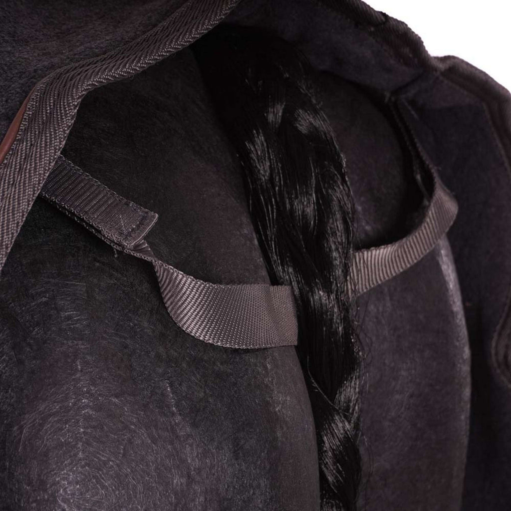 Kentucky Horsewear Coperta da esercizio Grigio scuro