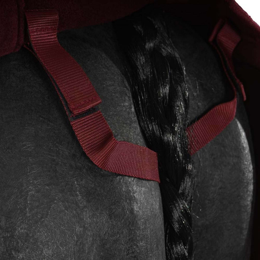 Kentucky Horsewear Coperta da esercizio Bordeaux