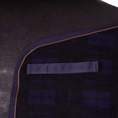 Kentucky Horsewear Coperta da esercizio Blu scuro