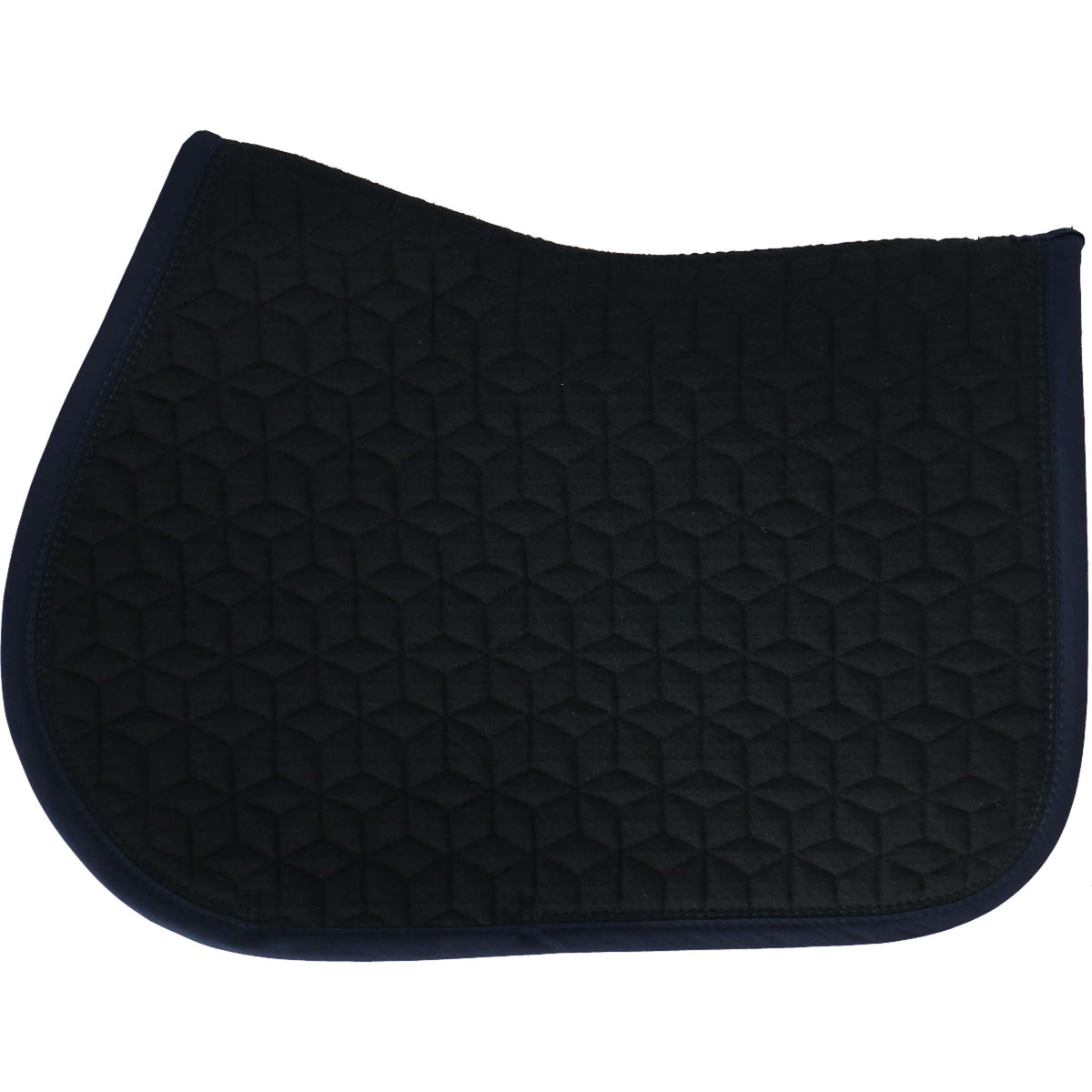 Kentucky Horsewear Sottosella Salto con la corda glitterata Navy