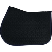 Kentucky Horsewear Sottosella Salto con la corda glitterata Navy