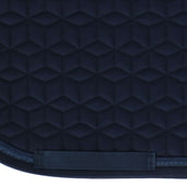 Kentucky Horsewear Sottosella Salto con la corda glitterata Navy