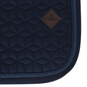 Kentucky Horsewear Sottosella Salto con la corda glitterata Navy
