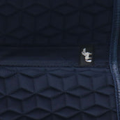 Kentucky Horsewear Sottosella Salto con la corda glitterata Navy