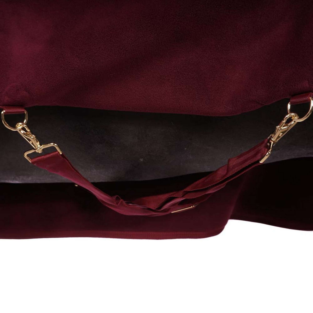 Kentucky Horsewear Coperta antisudore Show Fleece Heavy Bordeaux