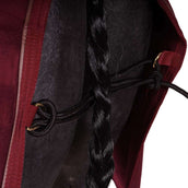 Kentucky Horsewear Coperta antisudore Show Fleece Heavy Bordeaux