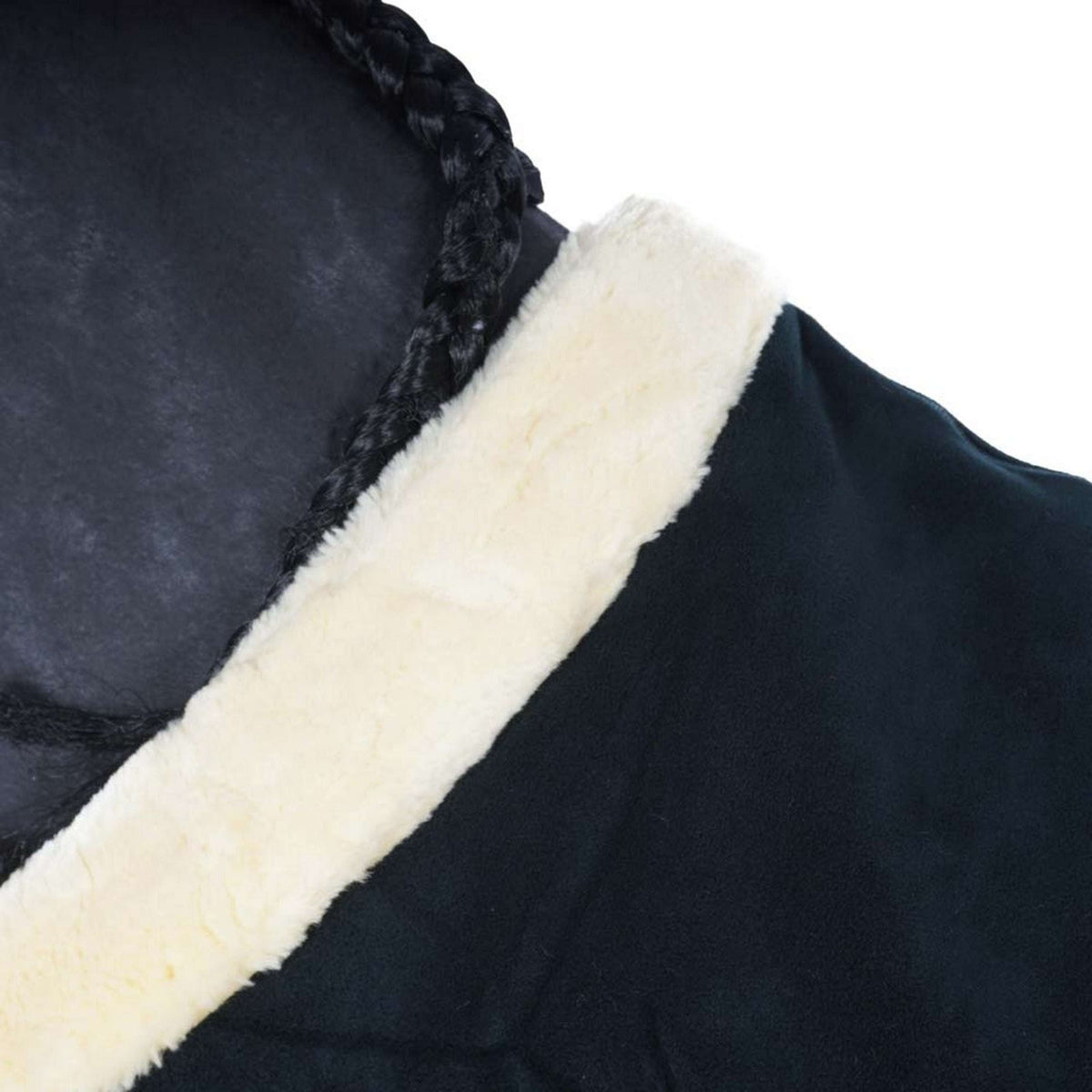 Kentucky Horsewear Coperta antisudore Show Fleece Heavy Verde