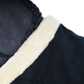Kentucky Horsewear Coperta antisudore Show Fleece Heavy Verde