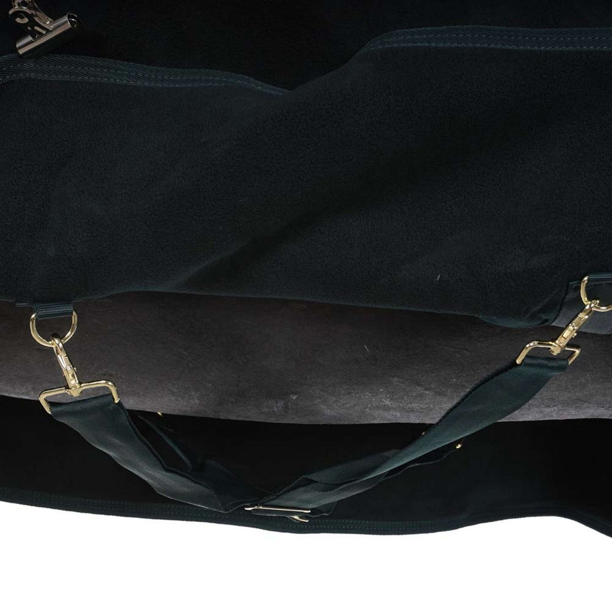 Kentucky Horsewear Coperta antisudore Show Fleece Heavy Verde