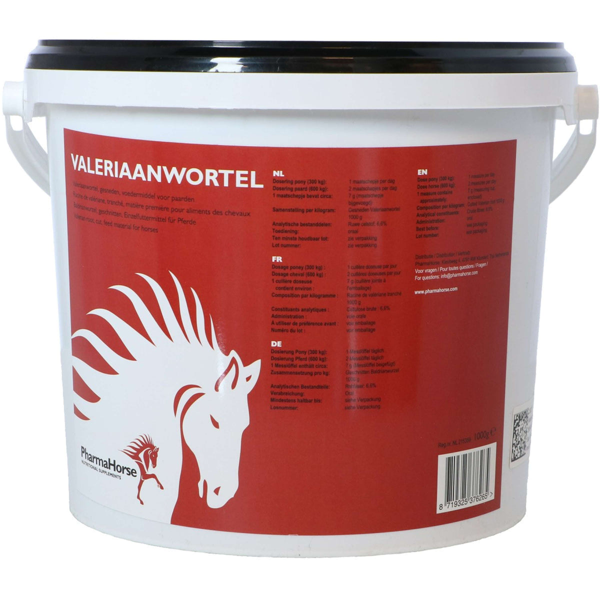 PharmaHorse Radice di valeriana