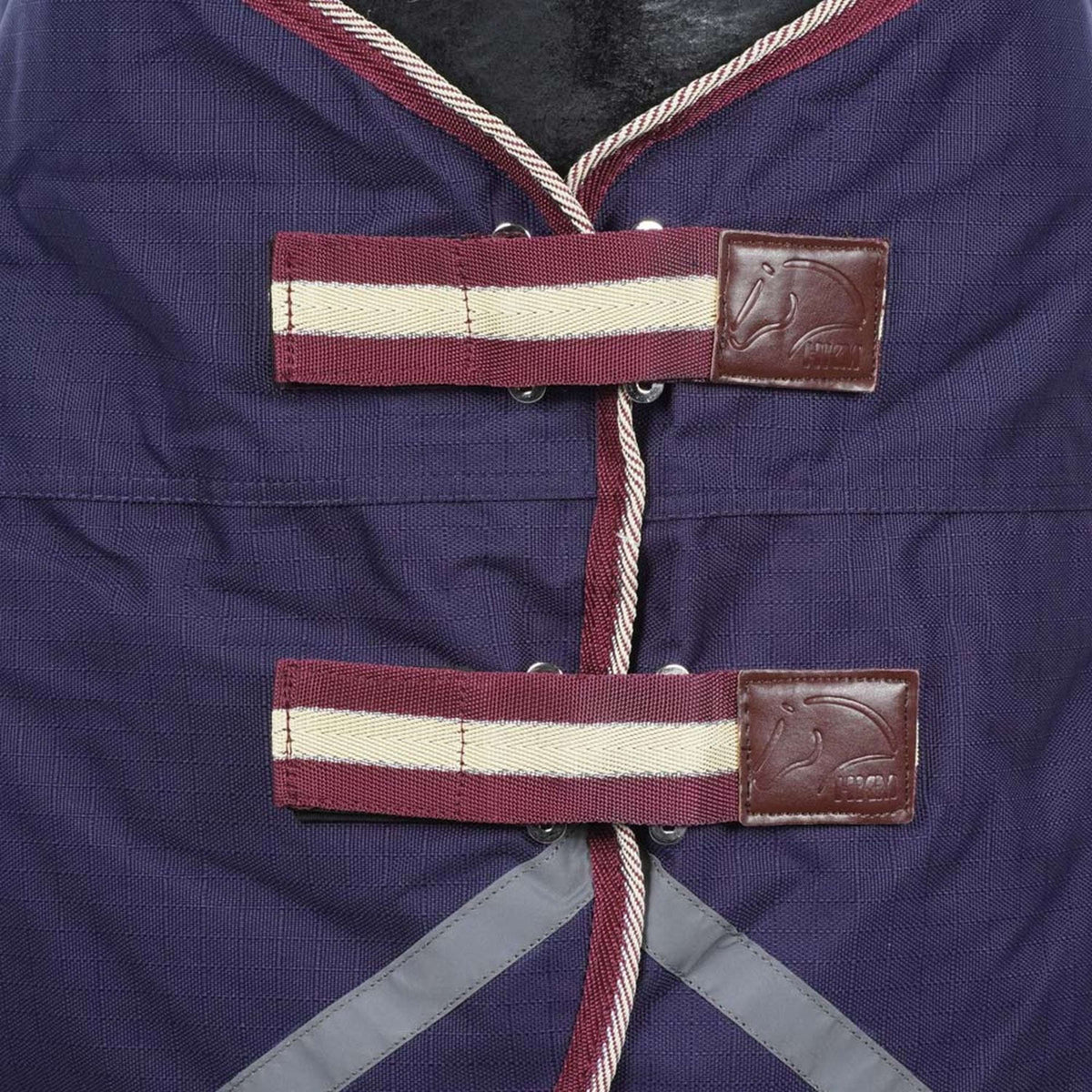 HKM Tappeto da Esterno Combi Blu scuro