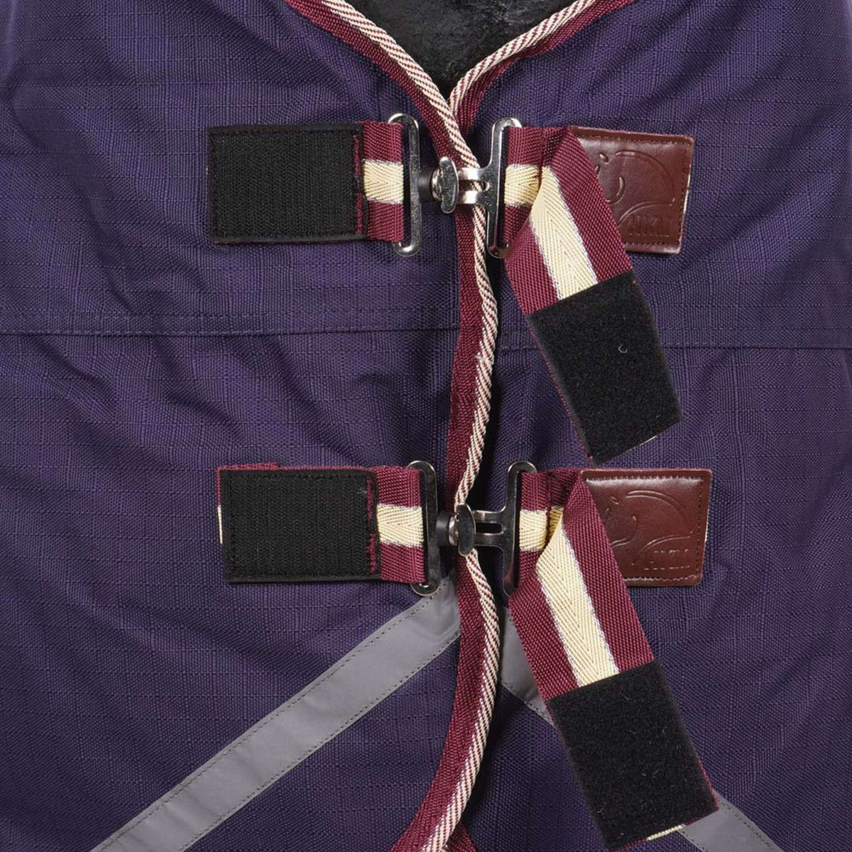 HKM Tappeto da Esterno Combi Blu scuro