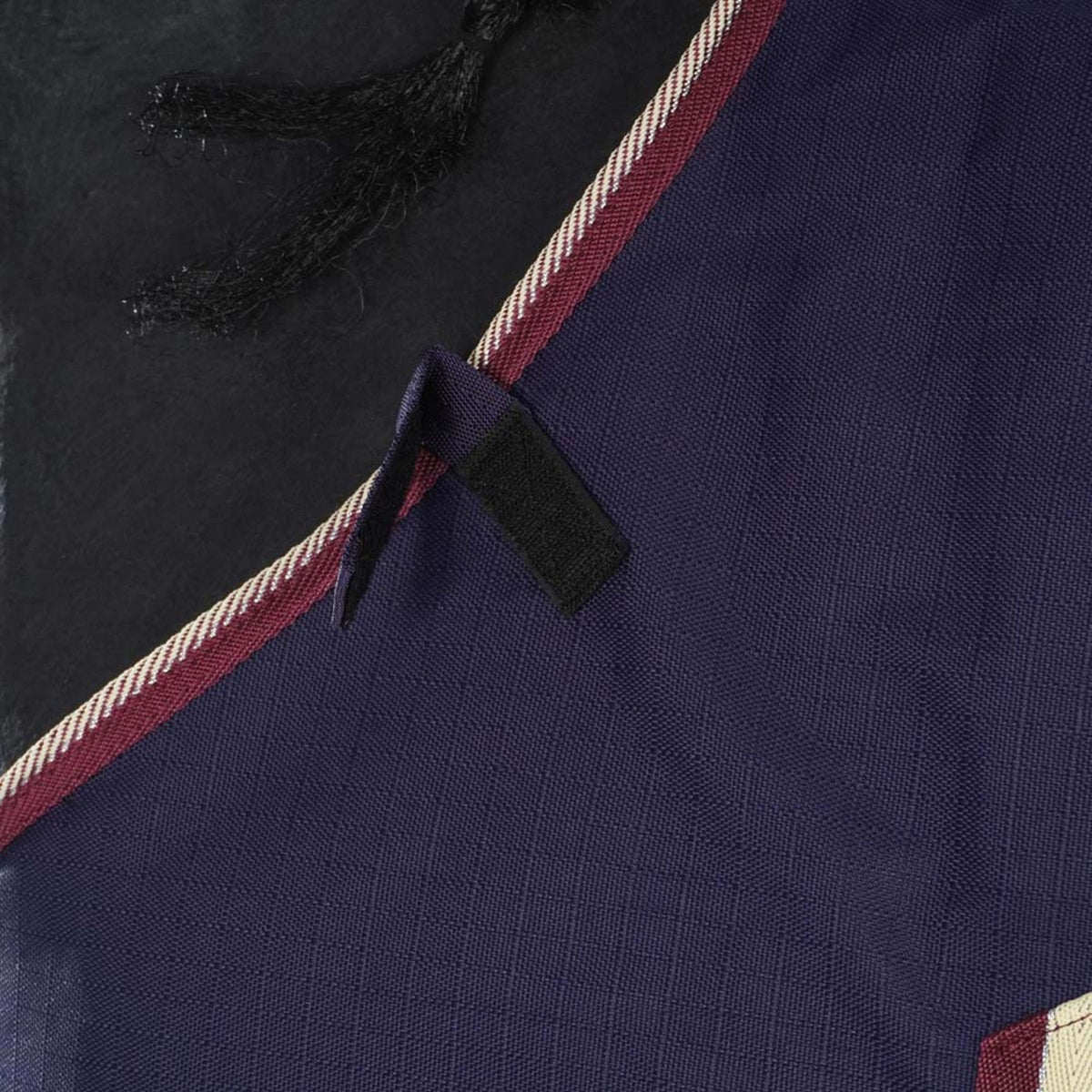 HKM Tappeto da Esterno Combi Blu scuro
