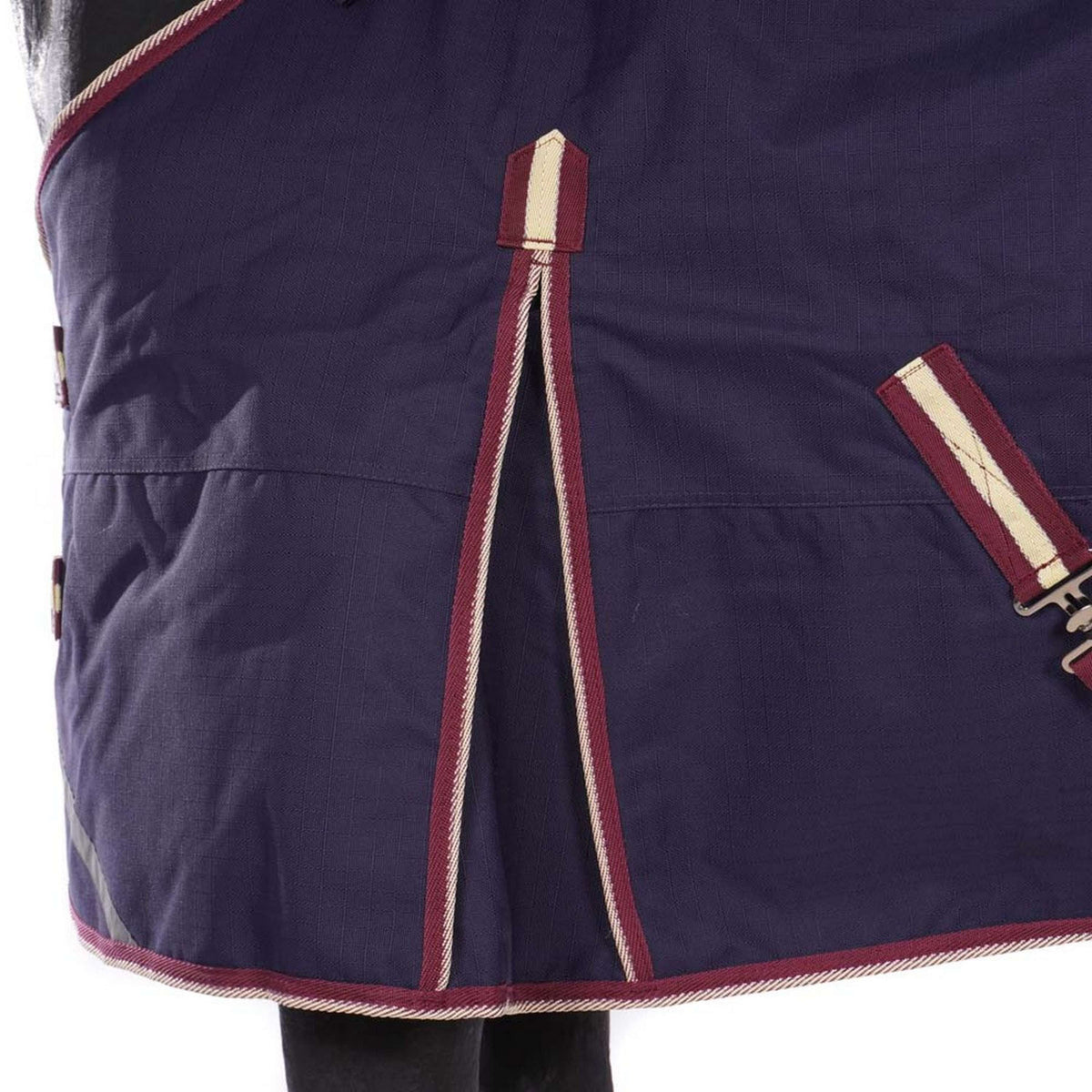 HKM Tappeto da Esterno Combi Blu scuro