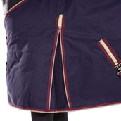 HKM Tappeto da Esterno Combi Blu scuro