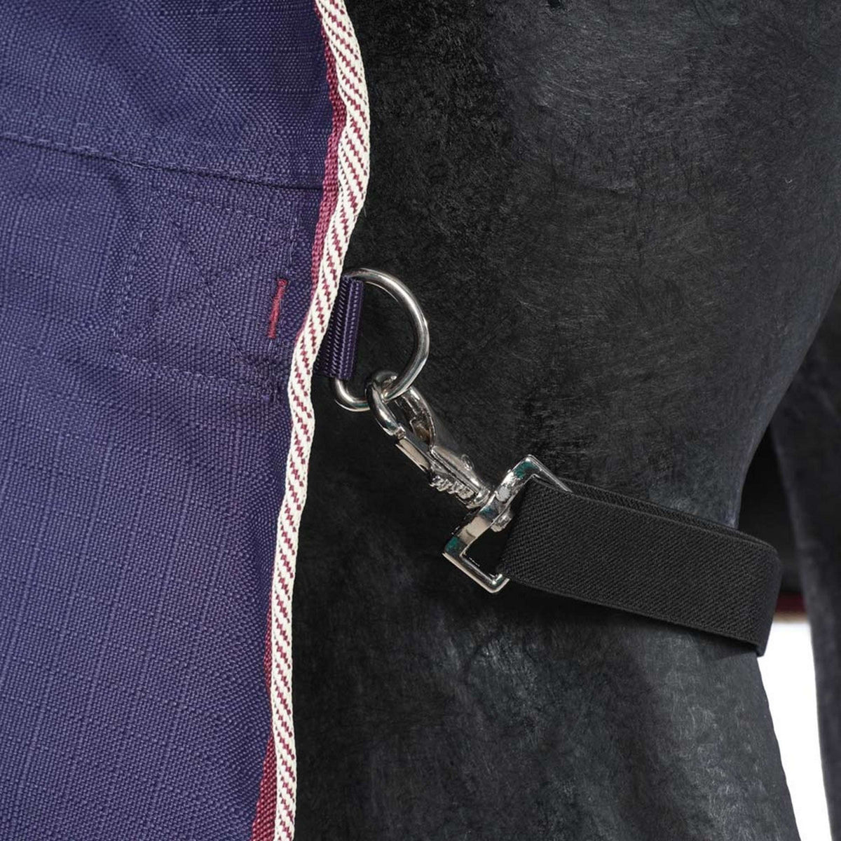 HKM Tappeto da Esterno Combi Blu scuro