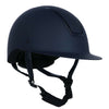 HKM Casco da equitazione Lady Shield Blu scuro