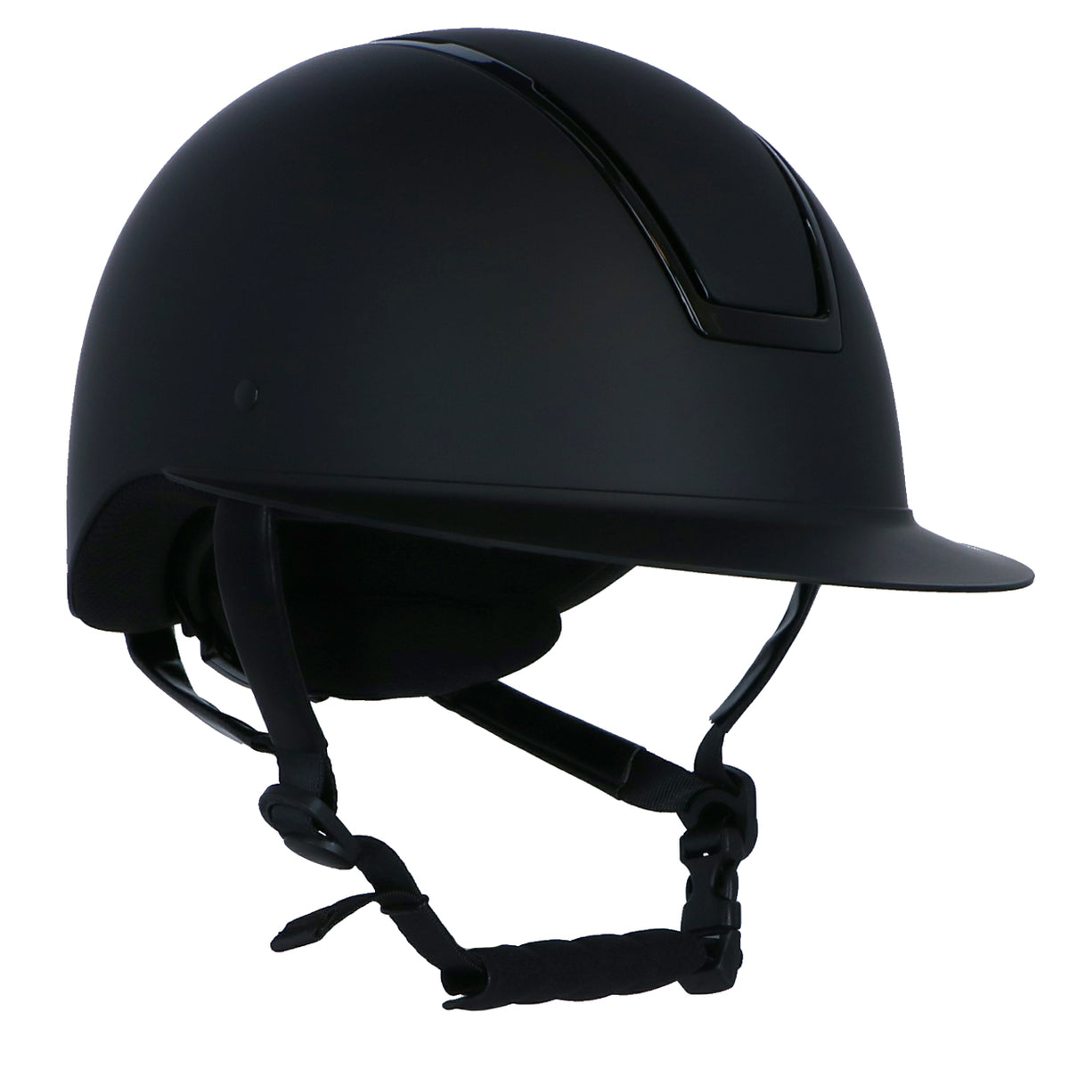 HKM Cappellino Lady Shield Nero